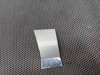 молдинг крыла Volkswagen Touareg 2 поколение 2014, 7P6853717F