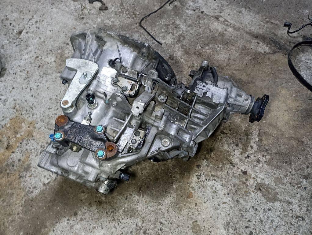 КПП механическая (МКПП) Renault Koleos 1 поколение 2011, F020346 - фото №1
