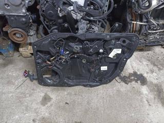 стеклоподъемник передний правый Volkswagen Touareg 2 поколение 2014, 7P6837756D