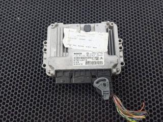 блок управления двигателем Peugeot Partner 1 поколение [рестайлинг] 2012, 9664843780