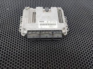 блок управления двигателем Renault Trafic 2 поколение [рестайлинг] 2010, 8200935115