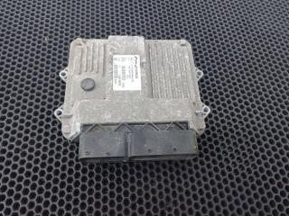 блок управления двигателем Fiat Punto 2 поколение [рестайлинг] 2011, 51825024