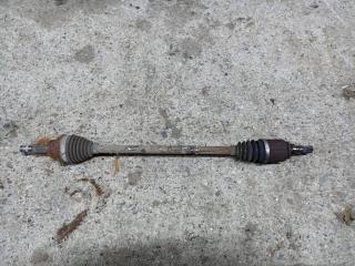 полуось задняя (приводной вал, ШРУС) Renault Duster 1 поколение 2014, 396004652R