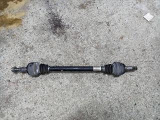 полуось задняя (приводной вал, ШРУС) Porsche Cayenne 958 2014, 7P0501201Q