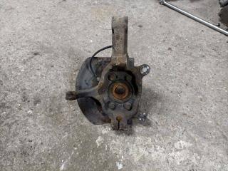 кулак поворотный левый Nissan X-Trail T31 2009, 40015JD040