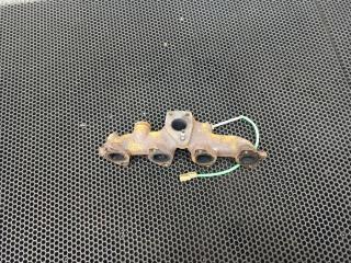 коллектор выпускной Renault Megane 2 поколение 2005, 45544045R