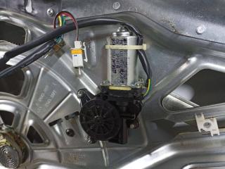 моторчик стеклоподъемника передний левый MAN TGL 1 поколение 2013, 81286016138