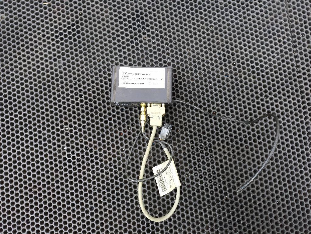 блок управления (другие) MAN TGL 1 поколение 2013, 81282156044 - фото №1