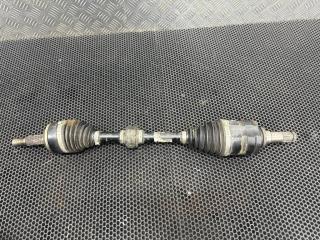 полуось передняя левая (приводной вал, ШРУС) Toyota C-HR 1 поколение AX10 2018, 43429F4040