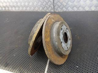 диск тормозной задний Toyota C-HR 1 поколение AX10 2018, 42431F4020