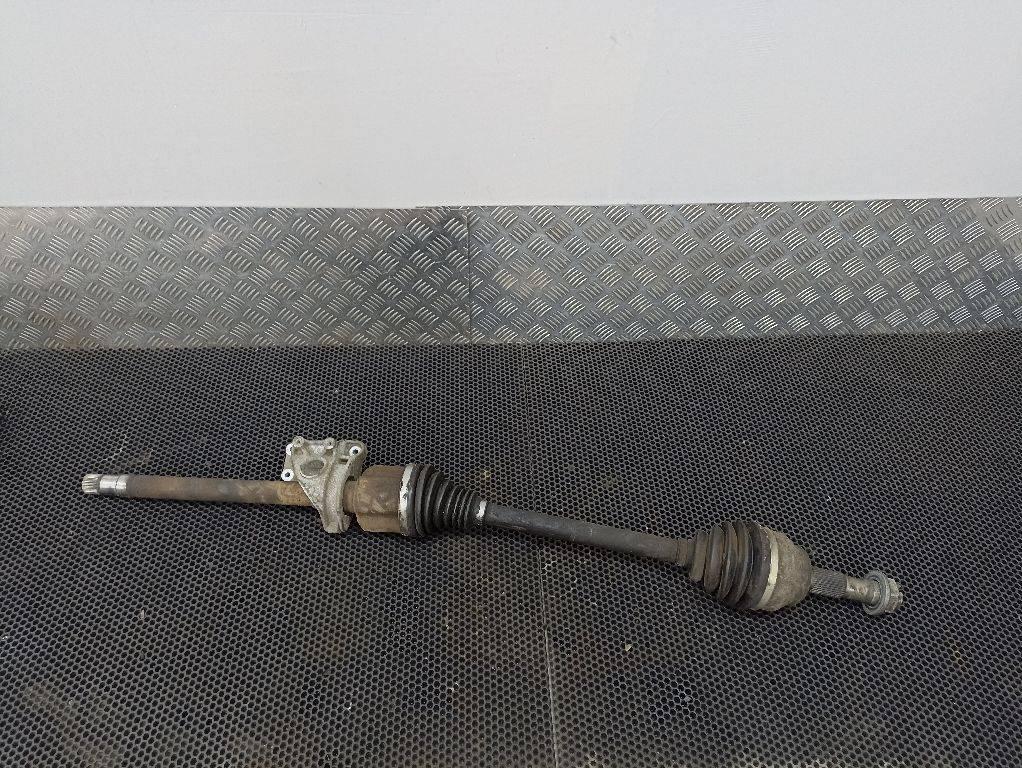 полуось передняя правая (приводной вал, ШРУС) Peugeot Boxer 2 поколение 2014, 1608505580 - фото №1