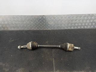 полуось передняя левая (приводной вал, ШРУС) Peugeot Boxer 2 поколение 2014, 1608505480