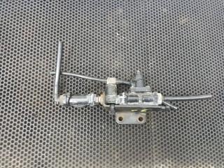 Клапан перепускной MAN TGX 1 поколение 2013, 81521206004