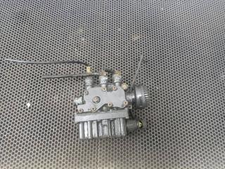 кран уровня подвески MAN TGX 1 поколение 2013, 4728806514