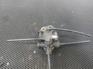 Клапан ускорительный MAN TGX 1 поколение 2013, 81521166089