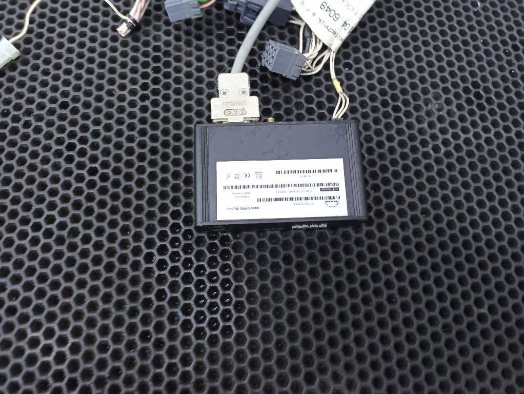 блок управления (другие) MAN TGX 1 поколение 2013, 81282156044 - фото №1