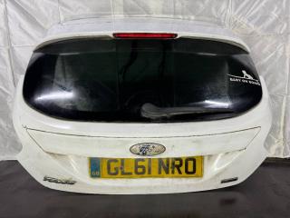 крышка багажника (дверь 3-5) Ford Focus 3 поколение 2013, 1838957