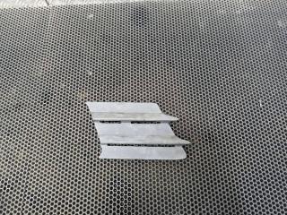 заглушка (решетка) в бампер MAN TGX 1 поколение 2013, 81416850096