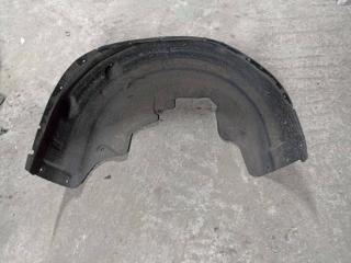 защита арок задняя левая (подкрылок) BMW X3 F25 [рестайлинг] 2017, 51717394817