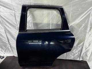 дверь задняя левая Porsche Cayenne 958 [рестайлинг] 2017, 7P0833311