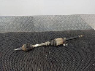 полуось передняя правая (приводной вал, ШРУС) Nissan Qashqai 1 поколение 2007, 39100JD52B