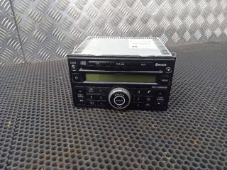 магнитола Nissan Qashqai 1 поколение 2008, 28184JD45A