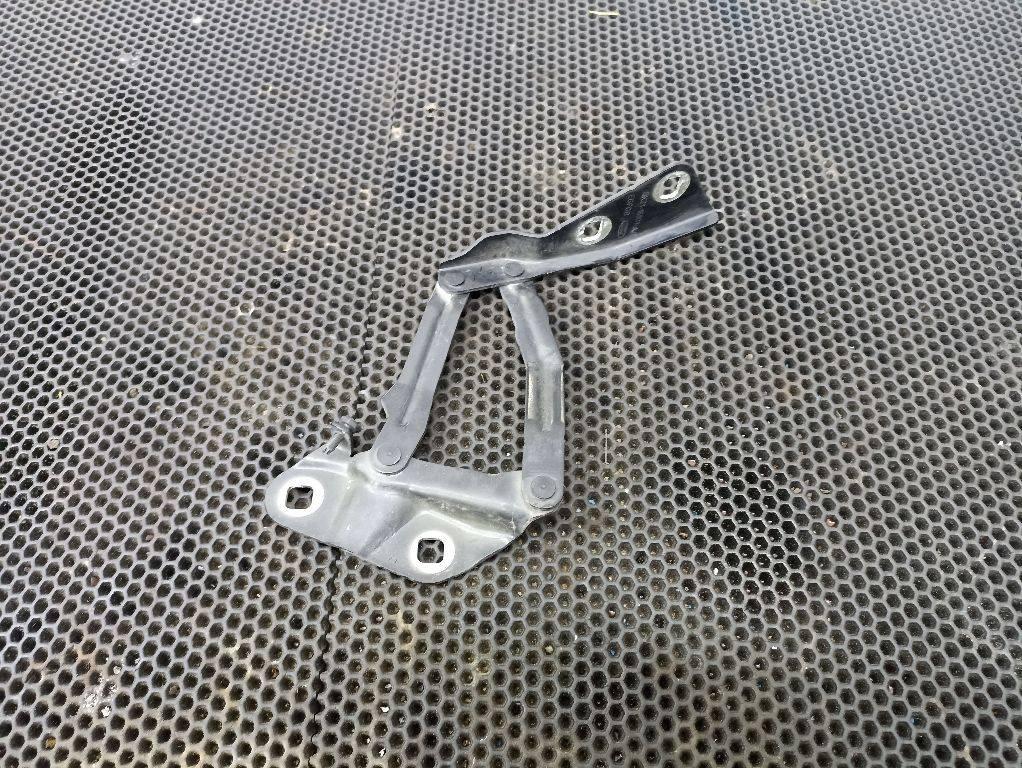 петля капота Ford Transit Custom 1 поколение 2014, BK2116801AC - фото №1