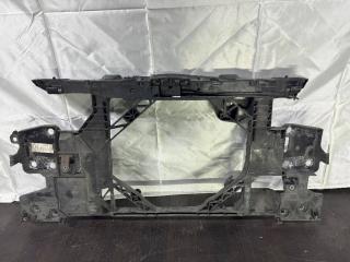 передняя панель крепления облицовки (телевизор) Renault Megane 3 поколение 2012, 752100004R