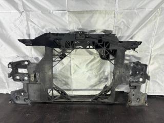 передняя панель крепления облицовки (телевизор) Renault Scenic 3 поколение [рестайлинг] 2013, 752100007R