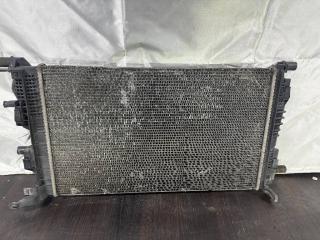 радиатор (основной) Renault Scenic 3 поколение [рестайлинг] 2013, 214100002R