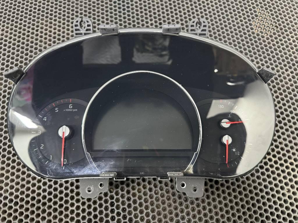 щиток приборов (приборная панель) Kia Sorento 3 поколение 2017, 94031C5BG0 - фото №1