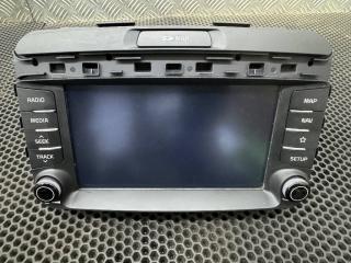 магнитола Kia Sorento 2 поколение [рестайлинг] 2018, 96560C5ED0WK