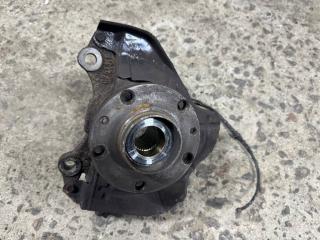 кулак поворотный левый Peugeot Boxer 2 поколение 2012, 3646A4