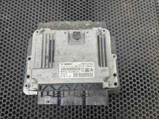 блок управления двигателем Peugeot Partner 1 поколение [рестайлинг] 2012, 9677013180