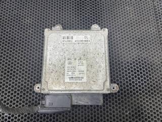 блок управления двигателем Mercedes-Benz Sprinter 2 поколение [рестайлинг] (W906) 2017, A651900601