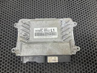 блок управления двигателем Chevrolet Aveo T200 2007, 96983177