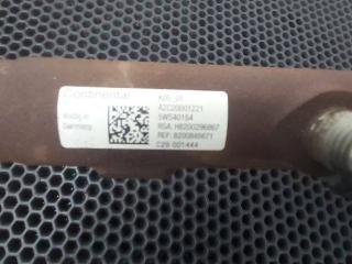 топливная рампа Renault Megane 2 поколение [рестайлинг] 2009, 8200845671