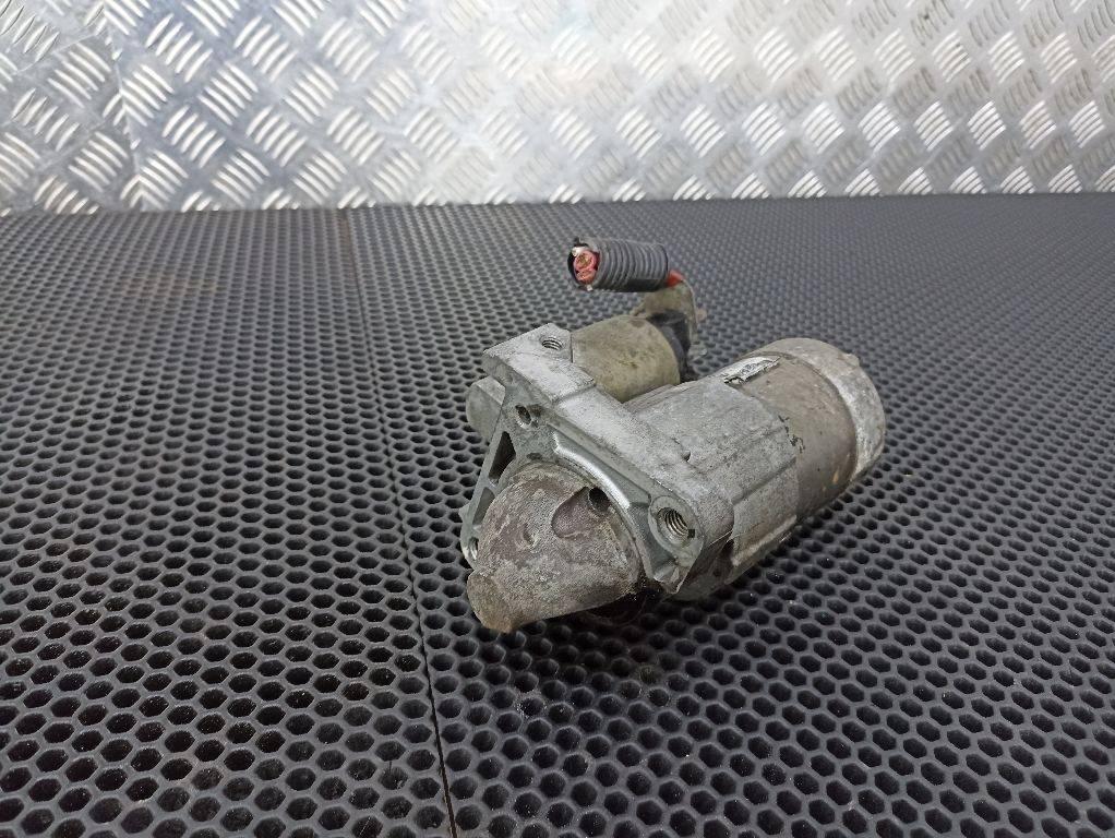 стартер Renault Kangoo 1 поколение 2003, 8200227092 - фото №1