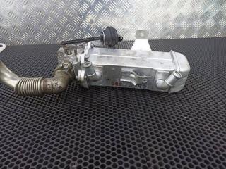 охладитель EGR / Радиатор EGR Kia Sorento 2 поколение [рестайлинг] 2019, 284162F900