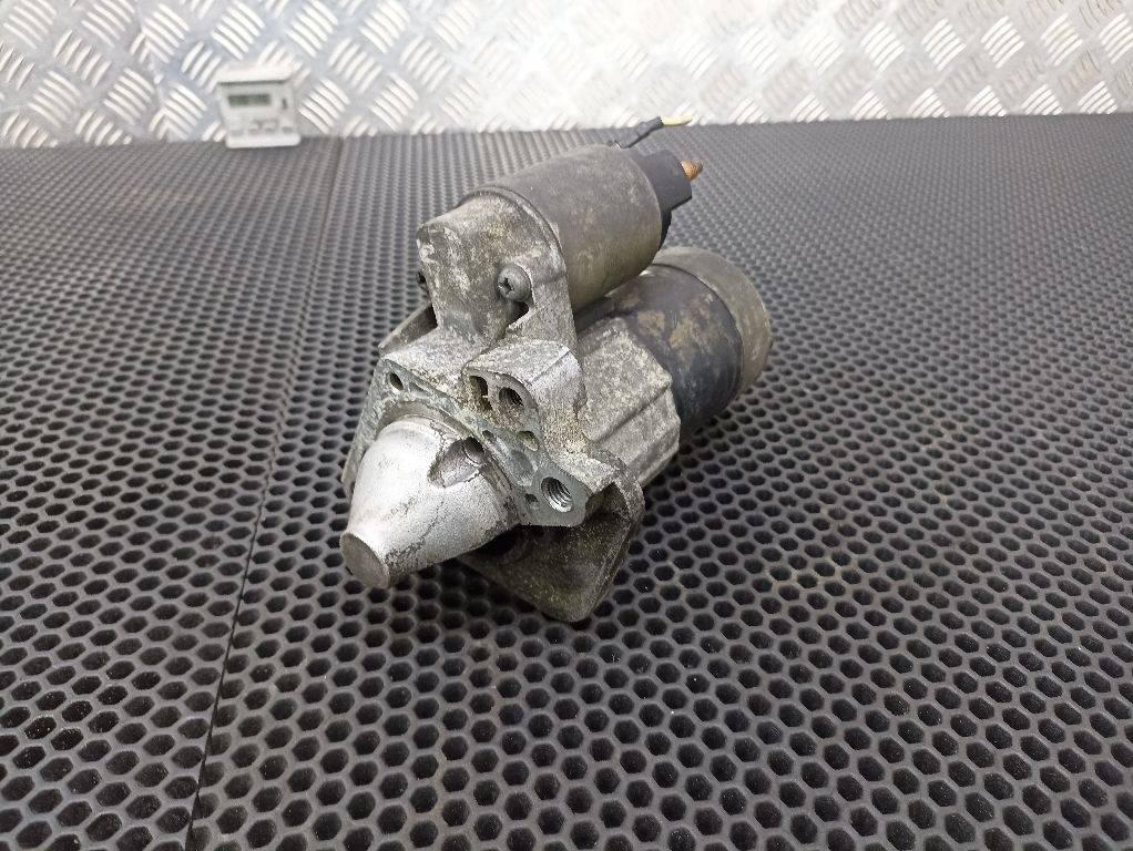 стартер Nissan Qashqai 1 поколение 2008, 8200306595 - фото №1