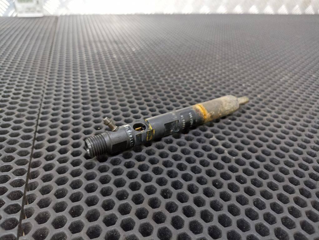 форсунка Renault Duster 1 поколение 2012, 166000897R - фото №1