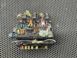 блок предохранителей Peugeot 307 1 поколение [рестайлинг] 2007, 9661708280