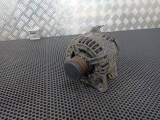 генератор Renault Scenic 2 поколение [рестайлинг] 2008, 8200390675