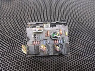 блок предохранителей Citroen C4 1 поколение 2006, 9664055780