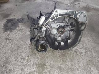 КПП механическая (МКПП) Renault Dokker 1 поколение 2015, 1.2 л., JR5377