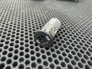 разъем AUX / USB Porsche Macan 1 поколение 2016, 95B035222A