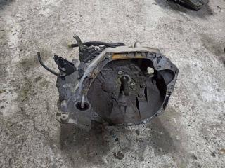 КПП механическая (МКПП) Renault Clio 2 поколение [2-й рестайлинг] 2009, JR5308