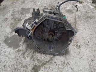 КПП механическая (МКПП) Renault Scenic 2 поколение 2006, TLR000