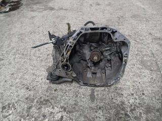 КПП механическая (МКПП) Renault Clio 2 поколение [2-й рестайлинг] 2008, JH3172