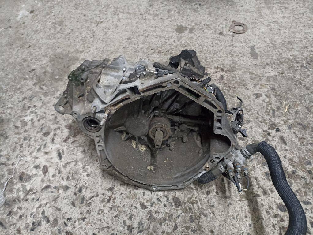 КПП механическая (МКПП) Renault Megane 3 поколение 2013, 7701700589 - фото №1